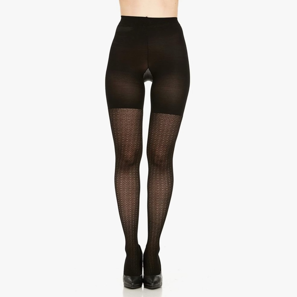 NWT Spanx Wishbone Shaping Tights